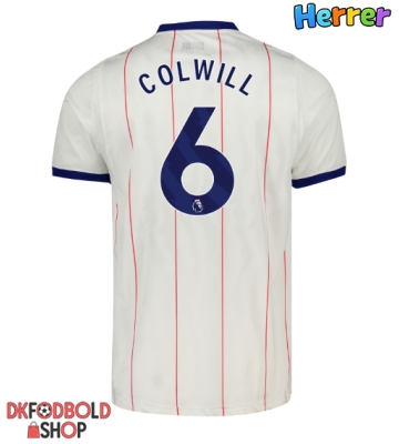 Chelsea Levi Colwill #6 Tredje trøje 2026-27 Kort ærmer